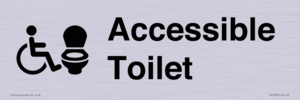 Accessible Toilet